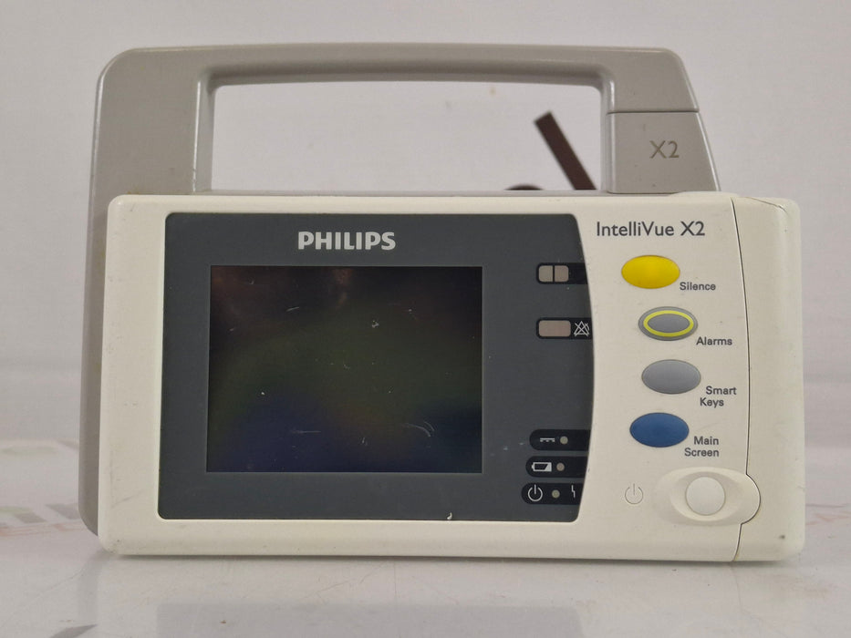 Philips IntelliVue X2 Monitor - Masimo SpO2
