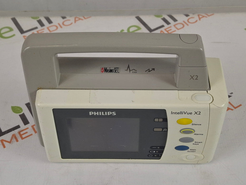 Philips IntelliVue X2 Monitor - Masimo SpO2
