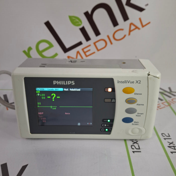 Philips IntelliVue X2 Monitor - Fast SpO2