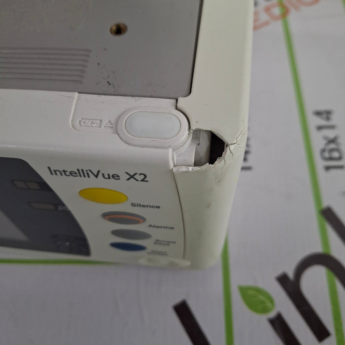 Philips Philips IntelliVue X2 Monitor - Fast SpO2 Patient Monitors reLink Online