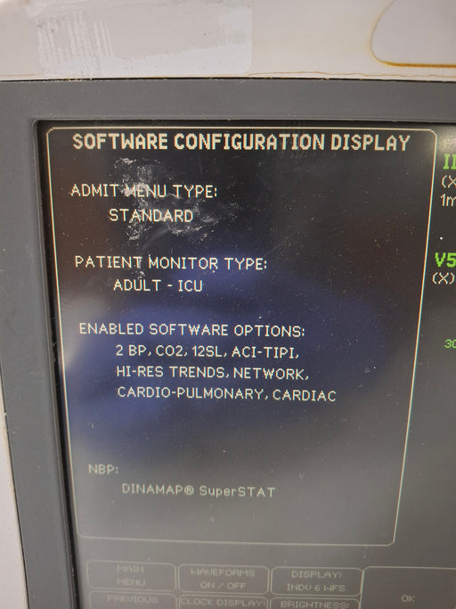 GE Healthcare GE Healthcare Dash 4000 - GE/Nellcor SpO2 Patient Monitor Patient Monitors reLink Online