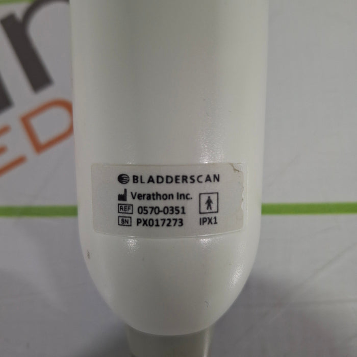 Verathon Medical, Inc BVI 9400 Bladderscan