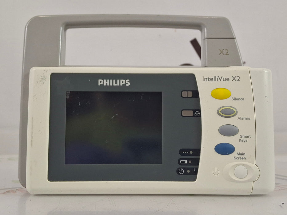 Philips Philips IntelliVue X2 Monitor - Masimo SpO2 Patient Monitors reLink Online