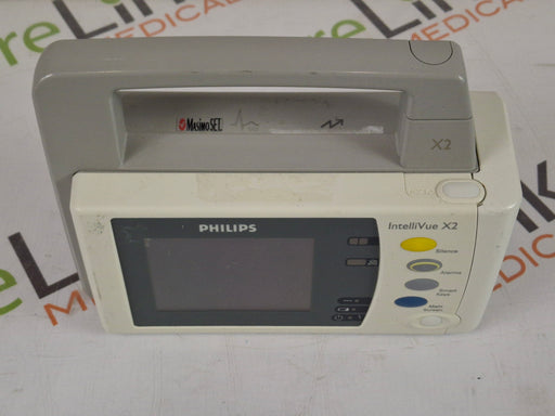 Philips Philips IntelliVue X2 Monitor - Masimo SpO2 Patient Monitors reLink Online