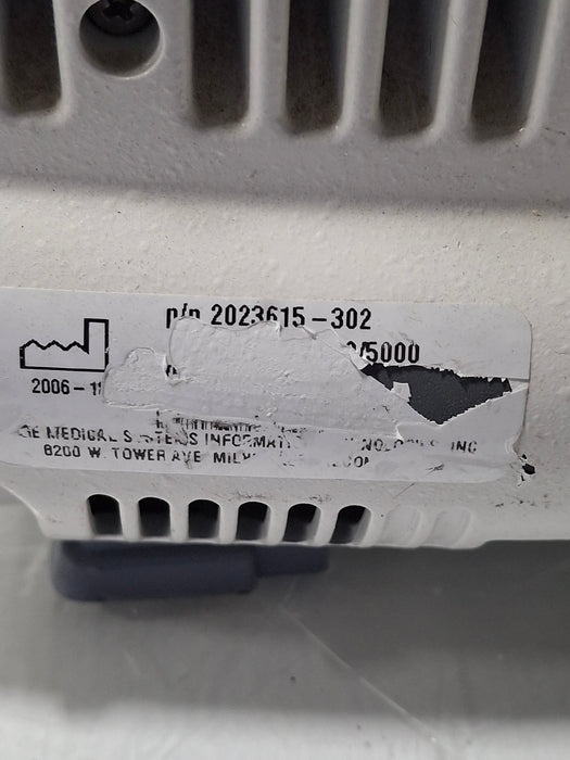 GE Healthcare Dash 5000 - Masimo SpO2 Patient Monitor