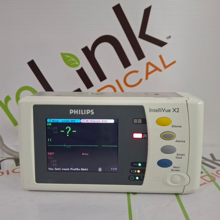 Philips IntelliVue X2 Monitor - Fast SpO2