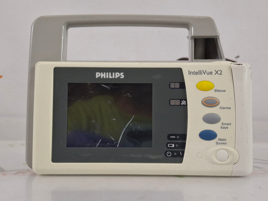 Philips IntelliVue X2 Monitor - Fast SpO2