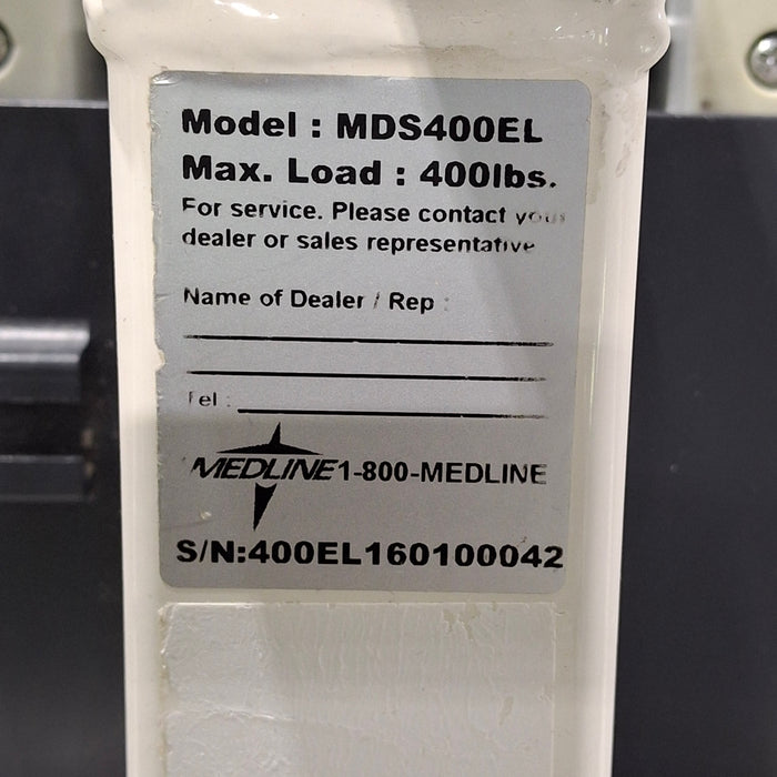 Medline Medline MDS400EL Electric Patient Lift Beds & Stretchers reLink Online