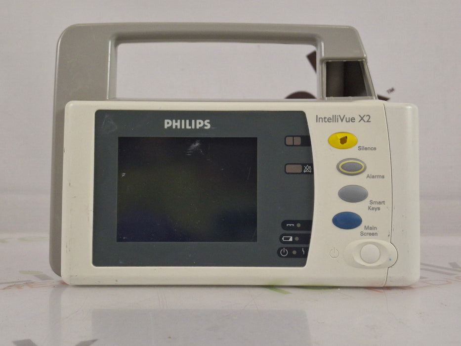 Philips IntelliVue X2 Monitor - Masimo SpO2