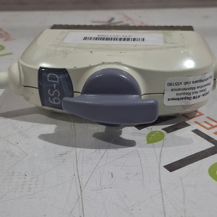 GE Healthcare GE Healthcare 6S-D Cardiac Transducer Ultrasound Probes reLink Online