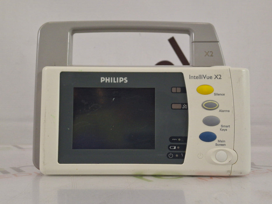 Philips IntelliVue X2 Monitor - Masimo SpO2