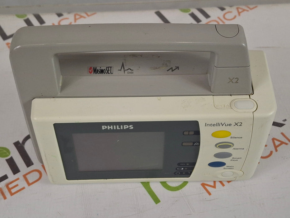 Philips IntelliVue X2 Monitor - Masimo SpO2