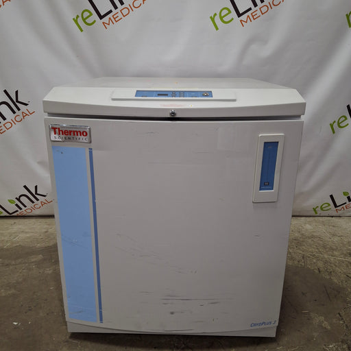 Thermo Scientific Thermo Scientific Cryoplus 7404 340L nitrogen Storage System Research Lab reLink Online