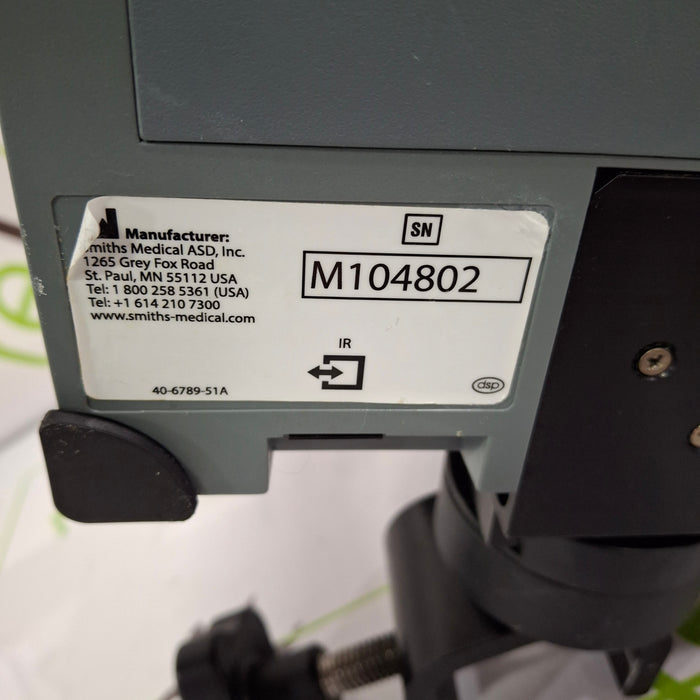 Smiths Medical Medfusion 3500 Version 6 Syringe Infusion Pump
