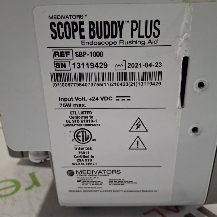 Medivators Medivators Scope Buddy Plus Endoscope Reprocessor Sterilizers & Autoclaves reLink Online