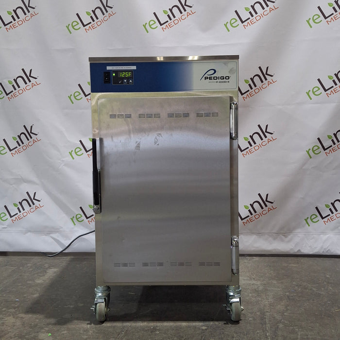 Pedigo Products, Inc. P-2030-S Blanket Warming Cabinet