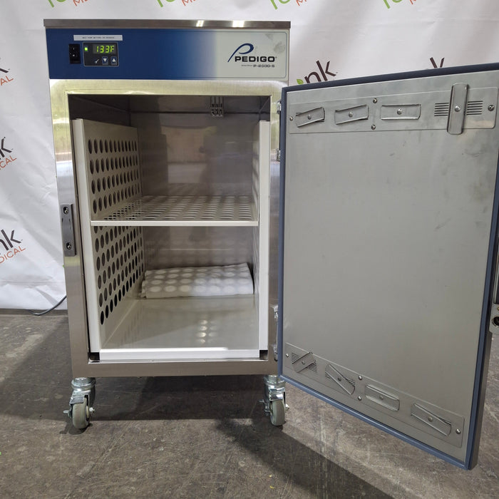 Pedigo Products, Inc. P-2030-S Blanket Warming Cabinet