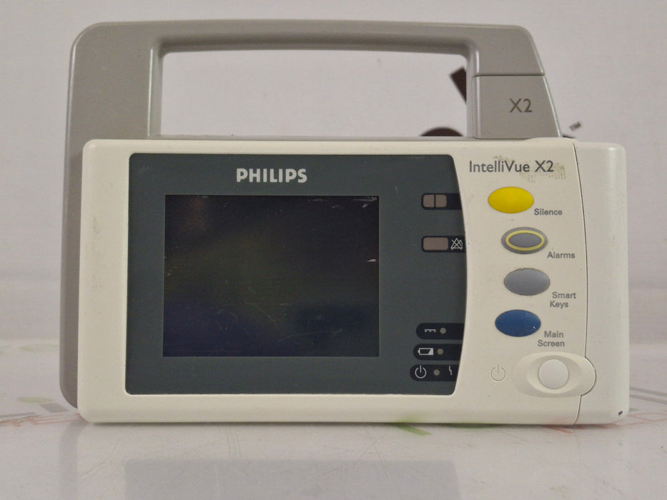 Philips IntelliVue X2 Monitor - Masimo SpO2