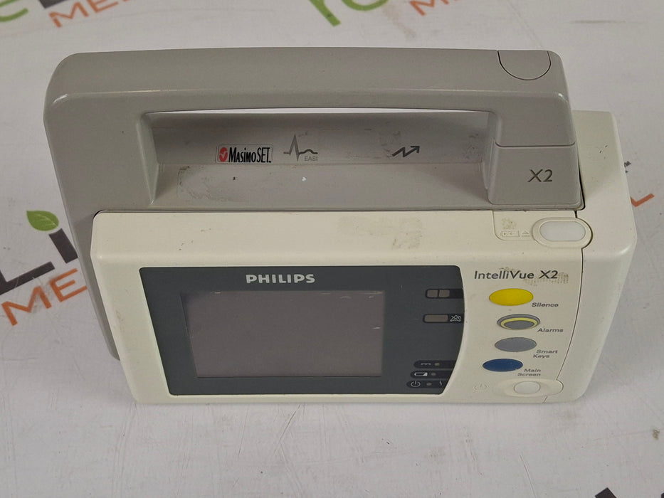 Philips IntelliVue X2 Monitor - Masimo SpO2