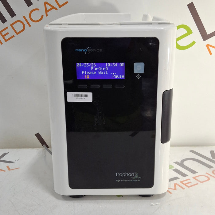 NanoSonics NanoSonics Trophon EPR High Level Disinfection Ultrasound reLink Online