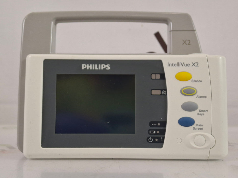 Philips IntelliVue X2 Monitor - Masimo SpO2