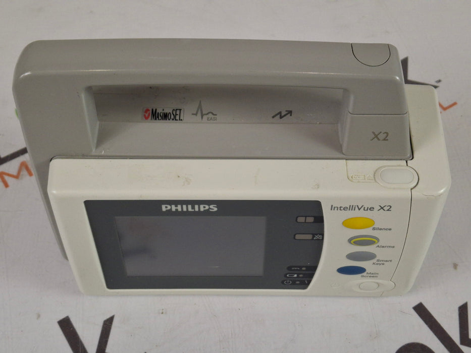 Philips IntelliVue X2 Monitor - Masimo SpO2