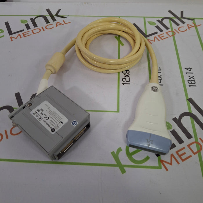 GE Healthcare 12L-SC Linear Transducer