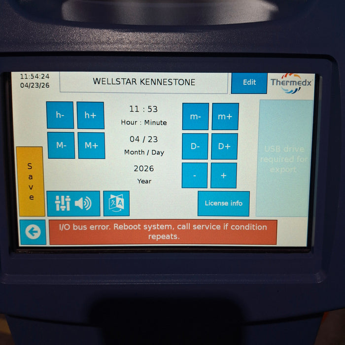 Thermedx Thermedx P2000 Fluid Management System Surgical Equipment reLink Online