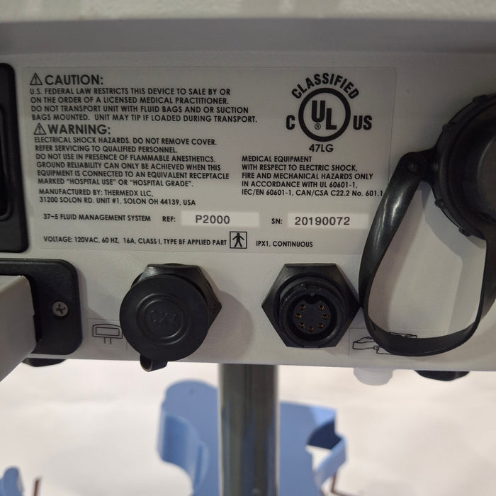 Thermedx Thermedx P2000 Fluid Management System Surgical Equipment reLink Online
