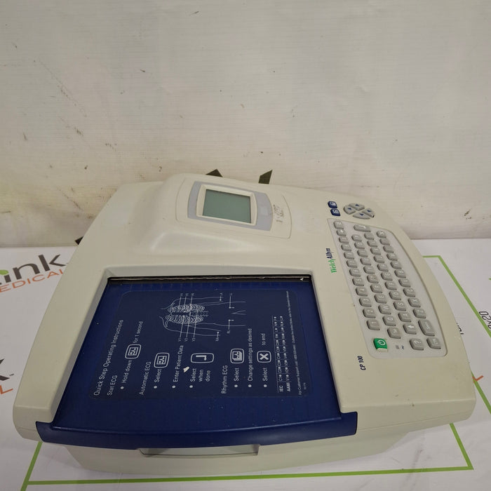 Welch Allyn CP100 ECG