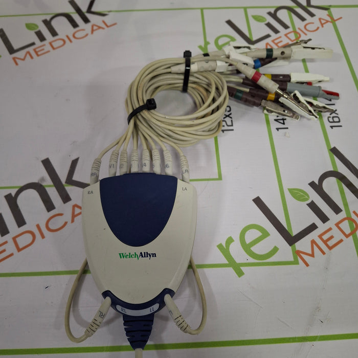 Welch Allyn CP100 ECG
