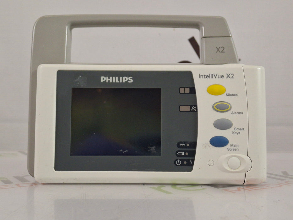 Philips IntelliVue X2 Monitor - Masimo SpO2