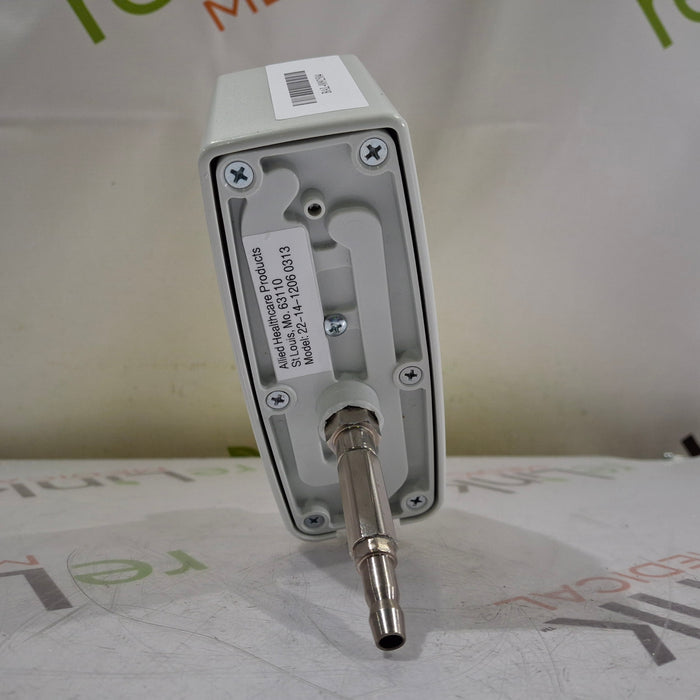 Allied Medical Vacutron Pediatric Model Suction Regulator