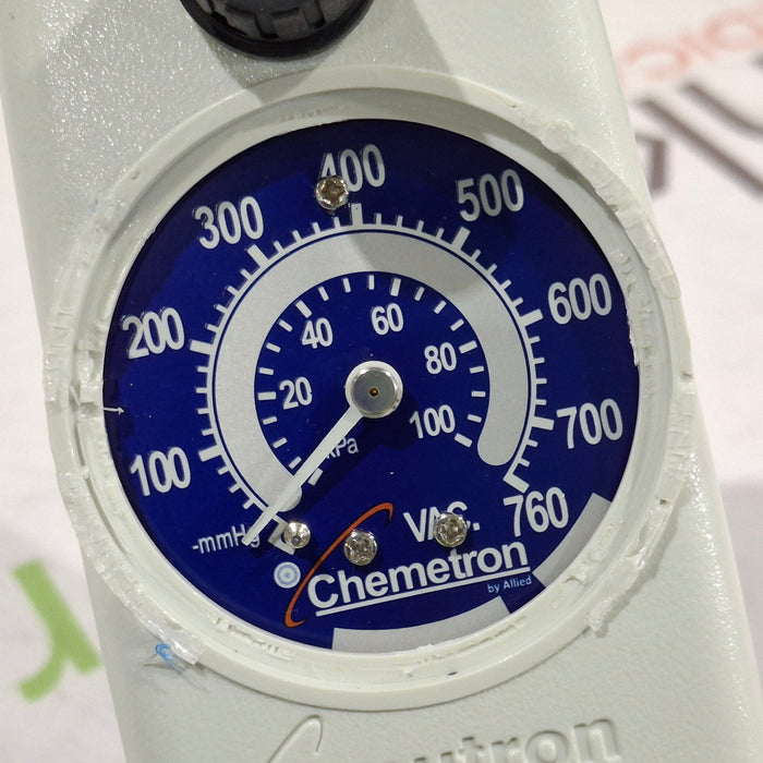 Allied Medical Vacutron Pediatric Model Suction Regulator