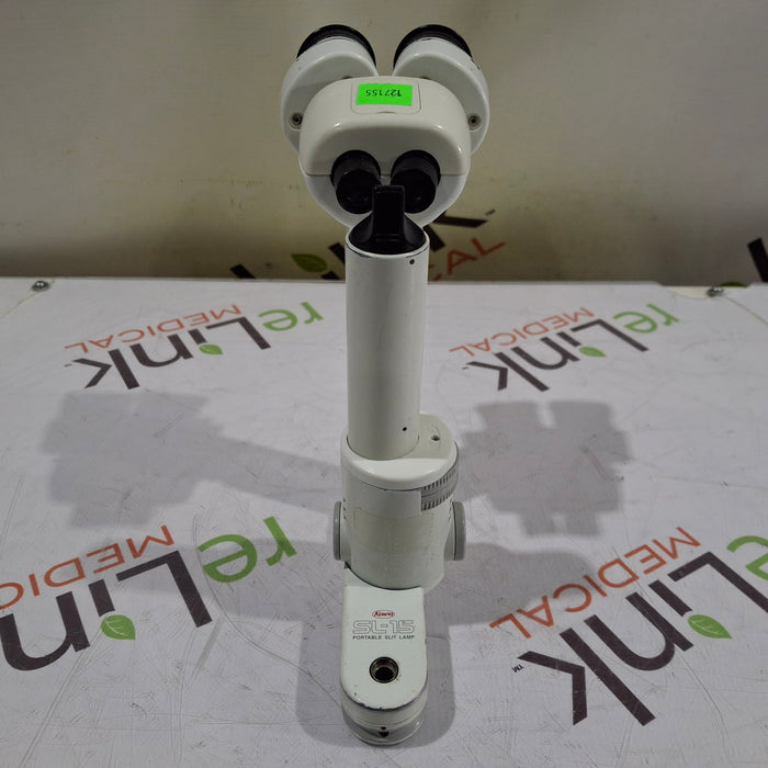Kowa Optimed Inc. SL-15 Portable Slit Lamp