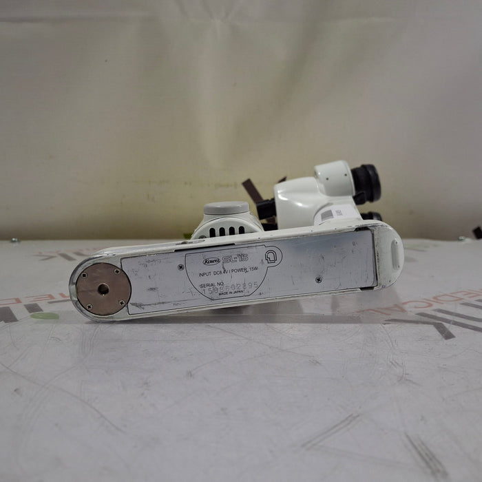 Kowa Optimed Inc. SL-15 Portable Slit Lamp