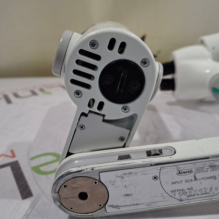 Kowa Optimed Inc. SL-15 Portable Slit Lamp