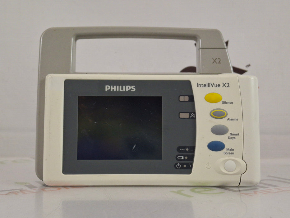 Philips IntelliVue X2 Monitor - OxiMax SpO2