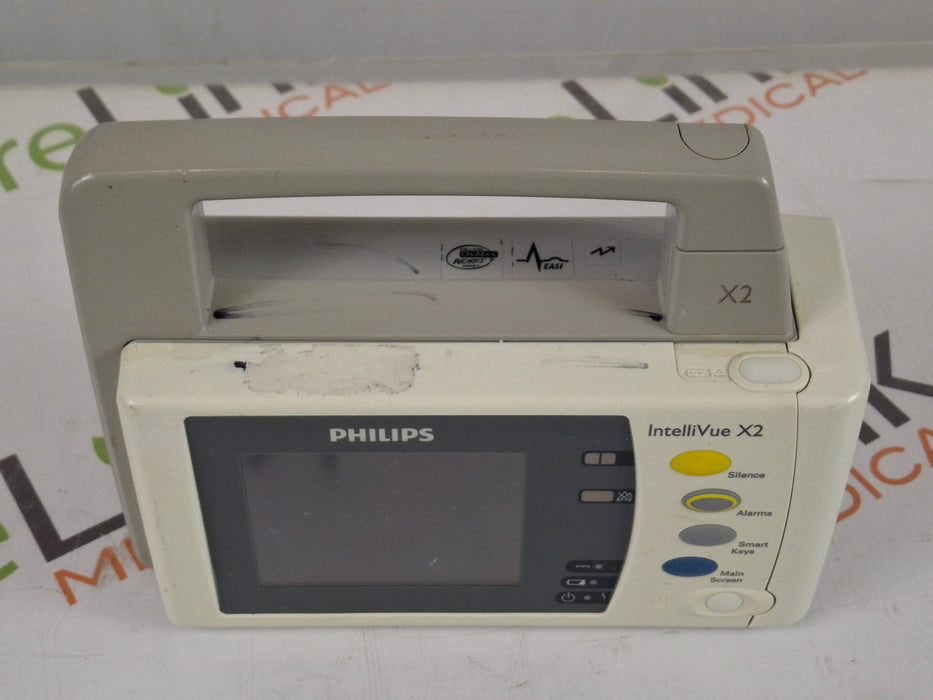 Philips IntelliVue X2 Monitor - OxiMax SpO2