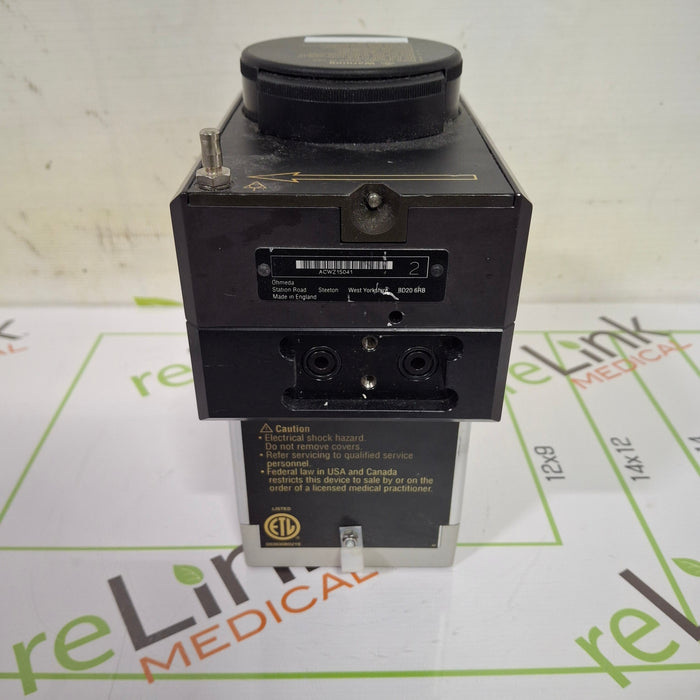 Datex-Ohmeda Tec 6 Plus Desflurane Vaporizer