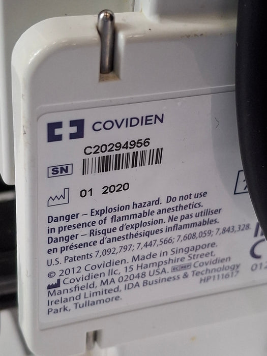 Covidien Covidien Kangaroo ePump Enteral Feeding Pump Infusion Pump reLink Online