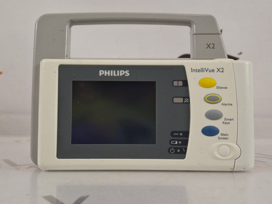 Philips IntelliVue X2 Monitor - OxiMax SpO2