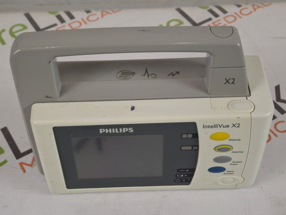 Philips IntelliVue X2 Monitor - OxiMax SpO2