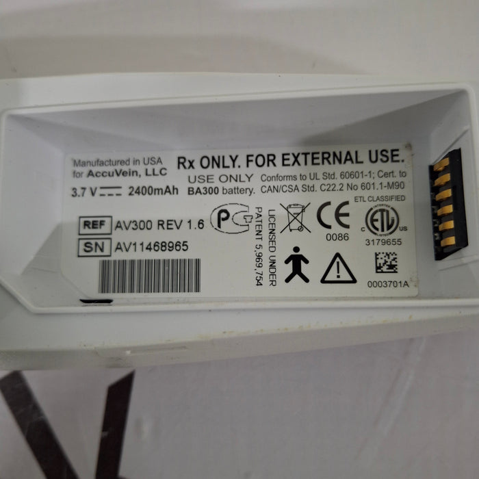 AccuVein AV300 UV Light Vein Finder