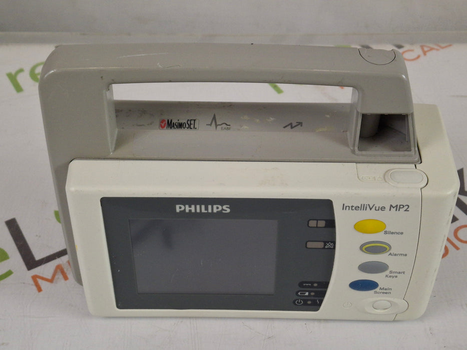 Philips IntelliVue X2 Monitor - Masimo SpO2
