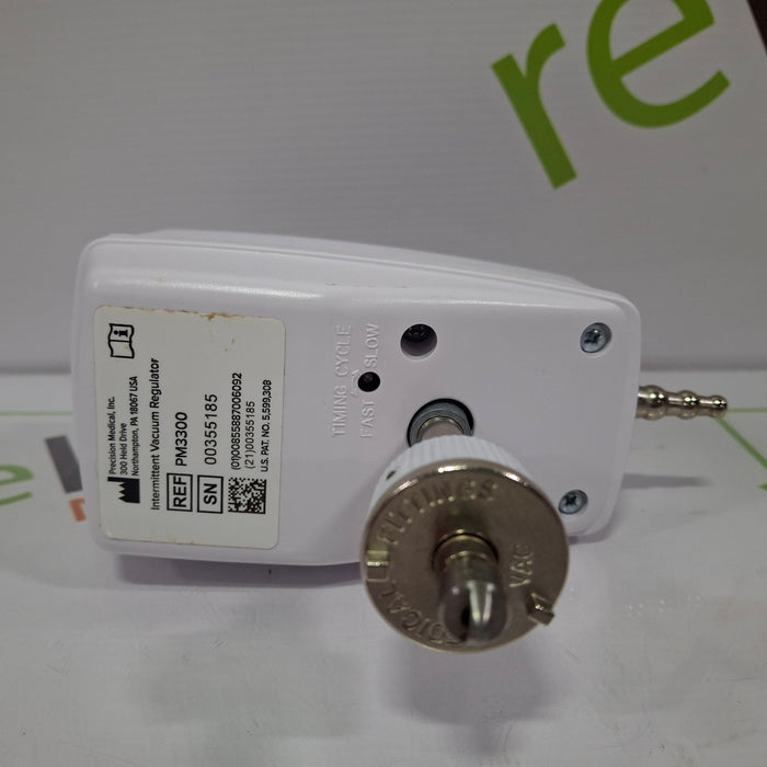 Precision Medical PM3300 Intermittent Vacuum Regulator