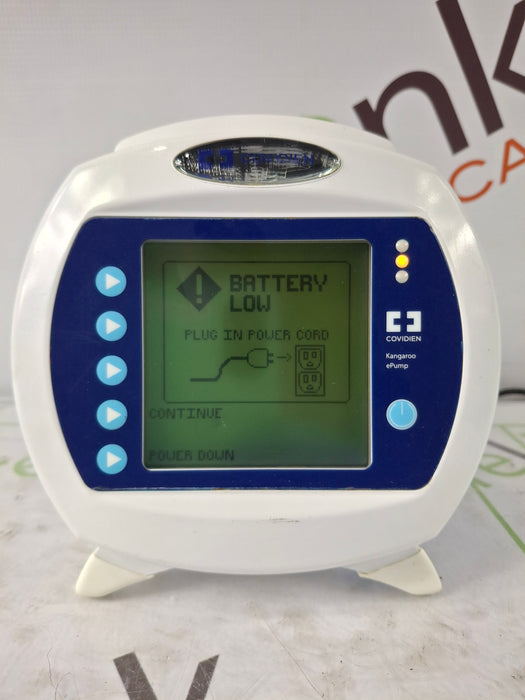 Covidien Kangaroo ePump Enteral Feeding Pump
