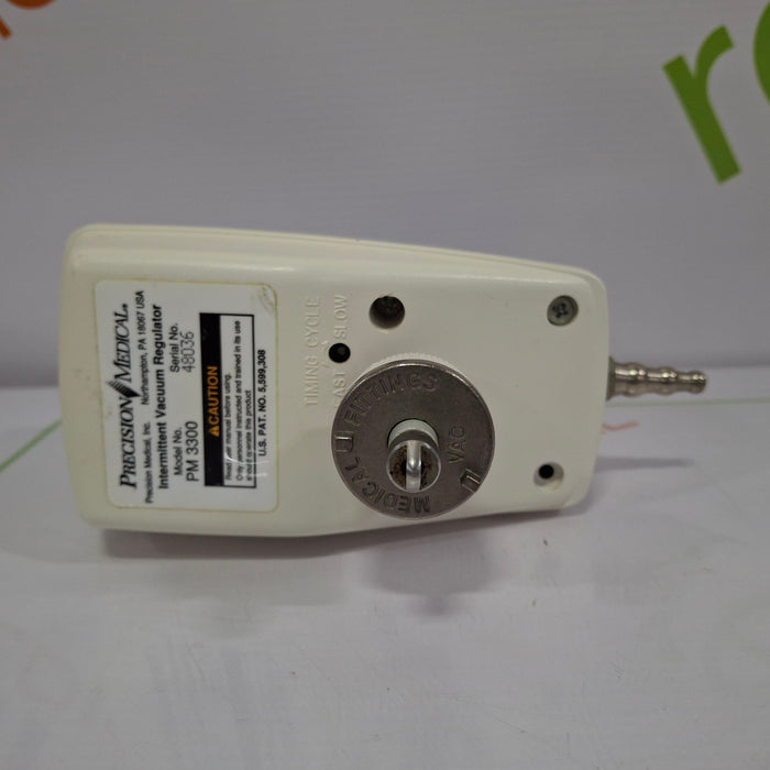 Precision Medical PM3300 Intermittent Vacuum Regulator