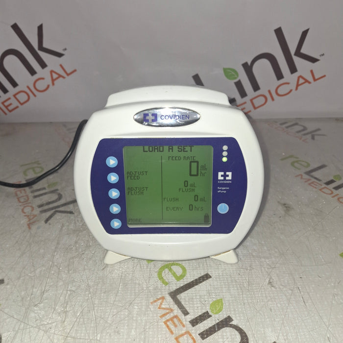 Covidien Kangaroo ePump Enteral Feeding Pump