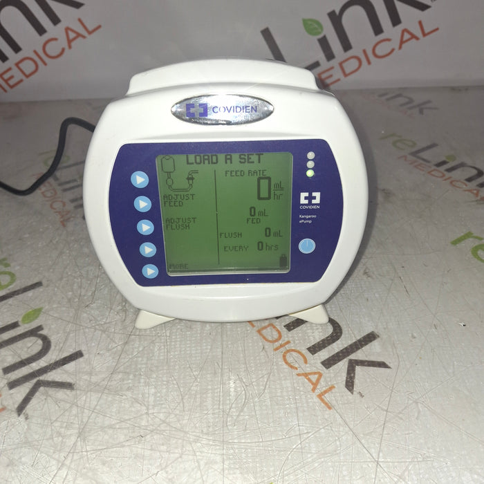 Covidien Kangaroo ePump Enteral Feeding Pump